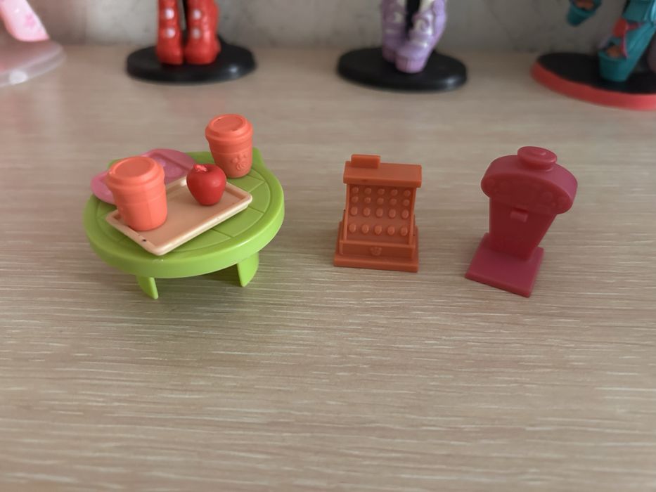 игровой набор лпс