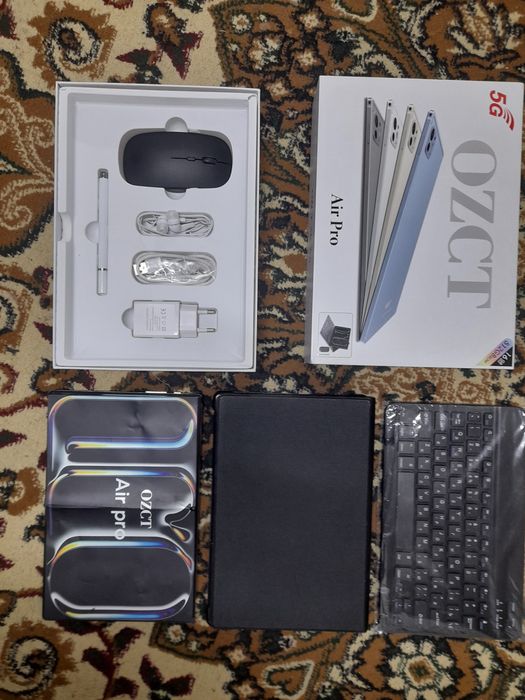 OZCT Air Pro 16/512gb .5G