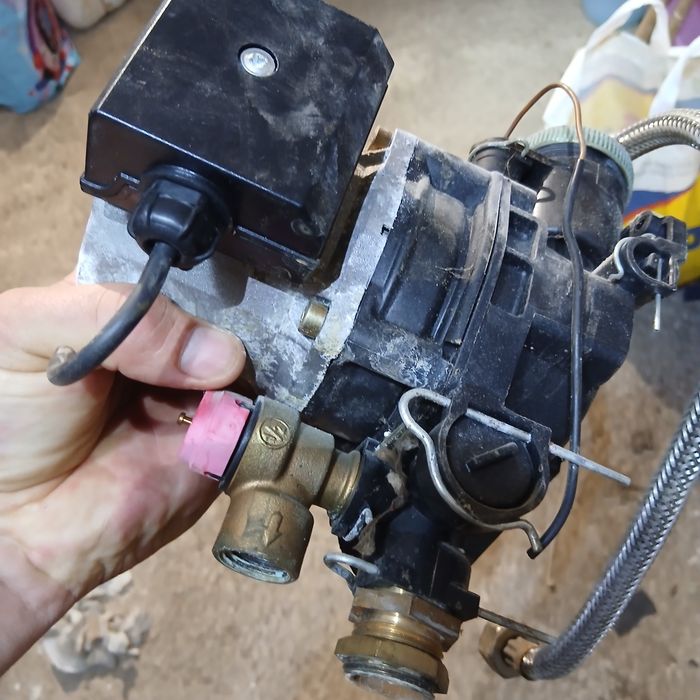 Pompă de circulație cu rotor umed Wilo