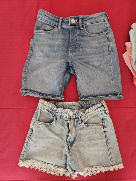 Дрехи за момиче 7-8г