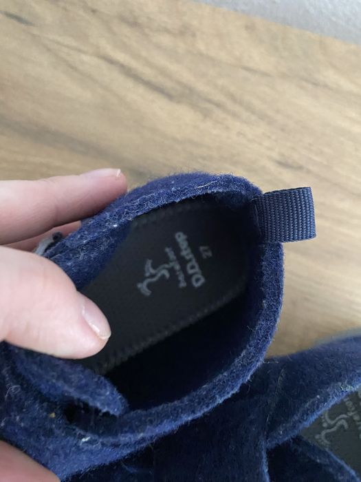 Papuci casa DD STEP 27