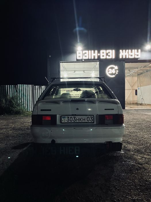 Прадам ВАЗ 2114