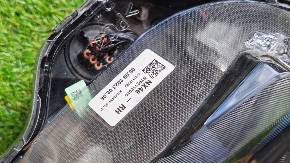Фар / халоген за Hyundai Tucson IV LED / Хюндай Тусон ЛЕД
