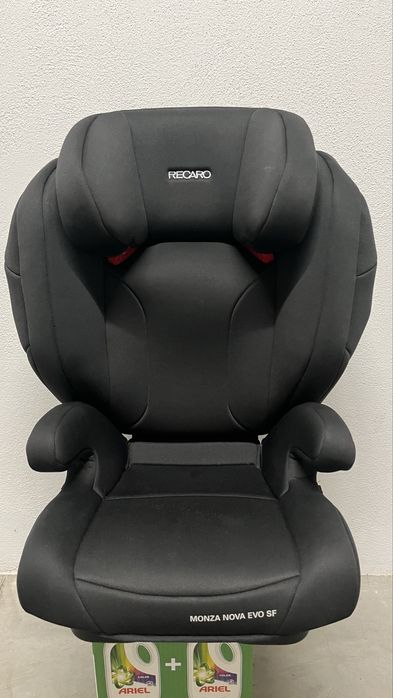 Детско столче за кола Recaro Monza Nova Evo SeatFix