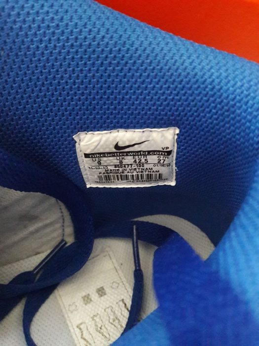 Nike Dunk Kentucky Blue 2016