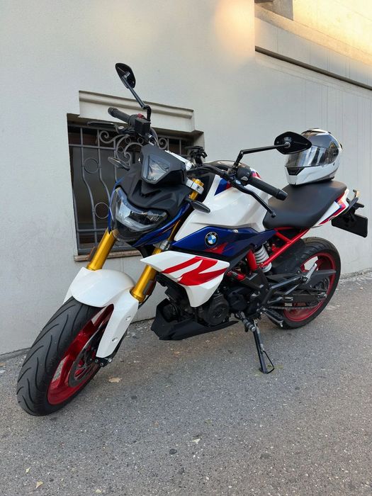 BMW G310R Bmw G 310 R