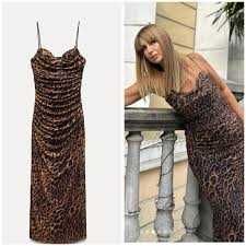 Заглавие:
Нова тюлена рокля ZARA – с етикет, стилна, размер M,  32 лв!