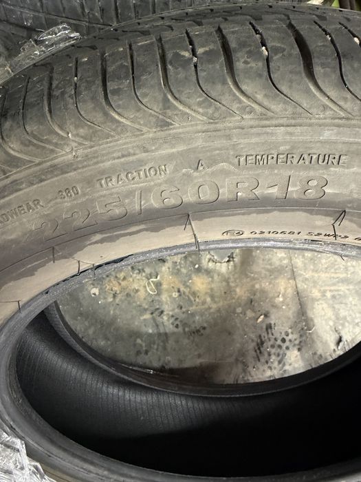 Шины летние в отличном состоянии
