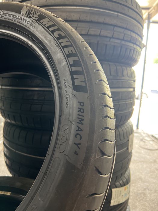 245 45 18 Michelin Primacy 4 / Vulcanizare Non Stop