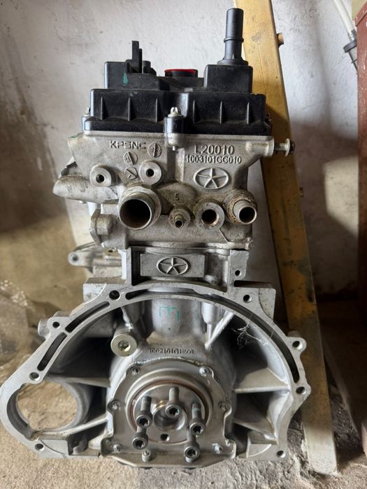 Продам двигатель