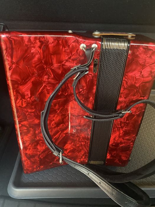 Vand acordion Royal standard