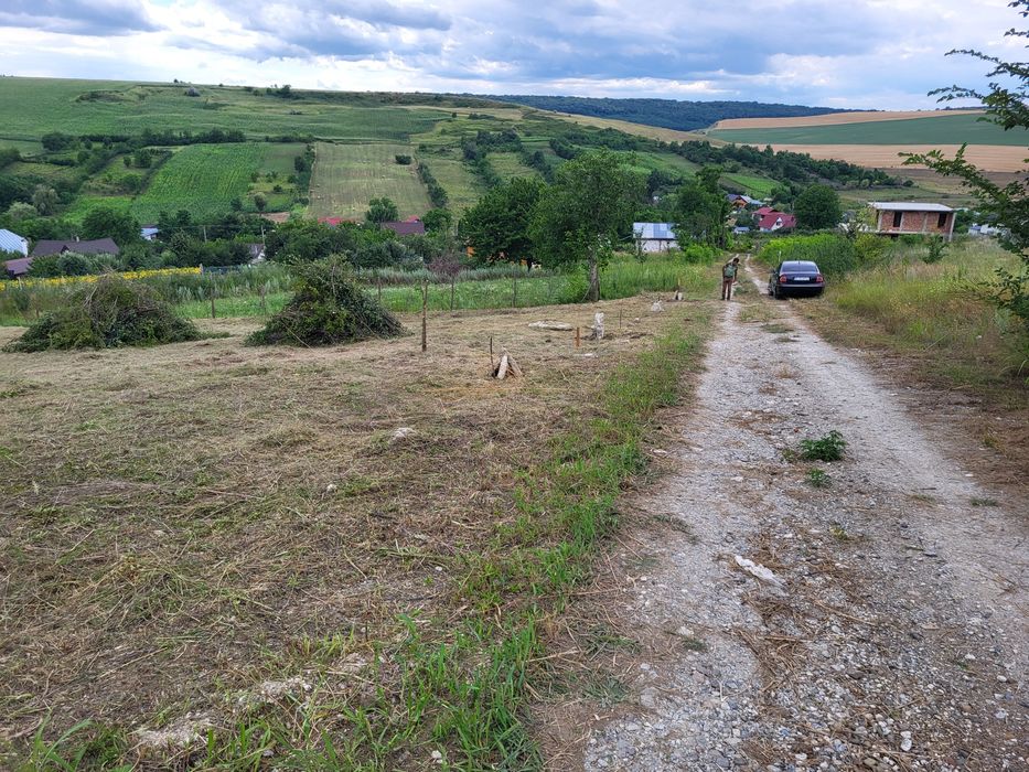 Teren intravilan 869 mp