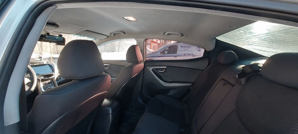 Продам Hyundai Elantra