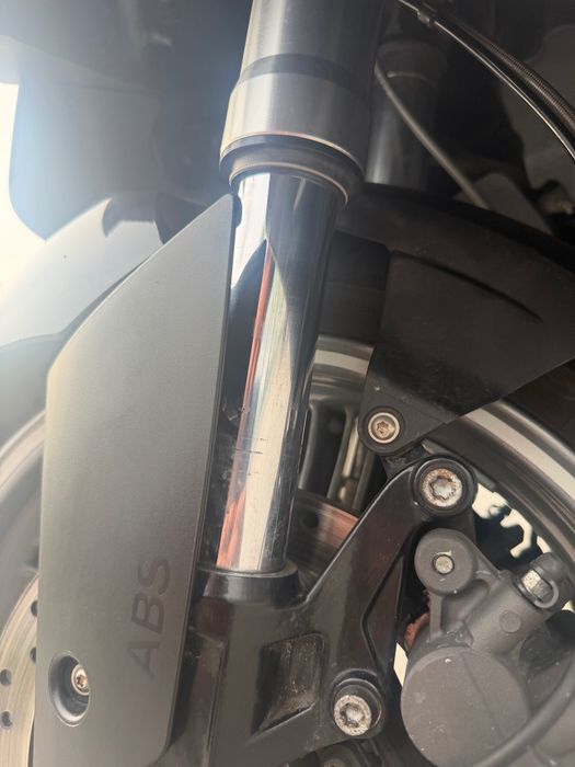 BMW C650 GT cu ABS inmatriculat RO