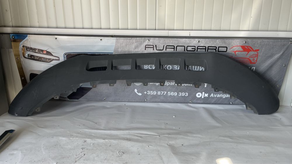 Преден лип Audi Q5 (2012-2016)