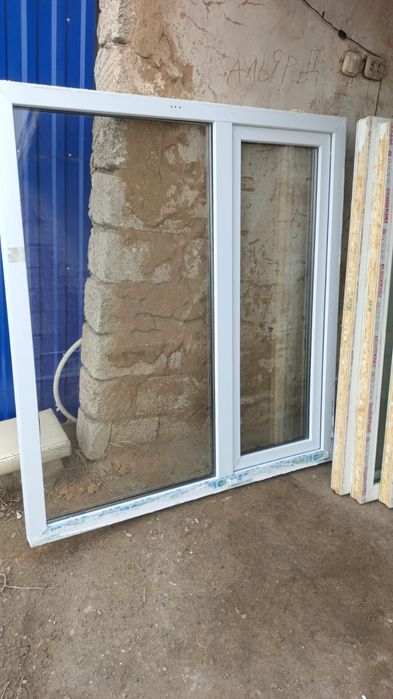 Продам оконные рамы в хорошем состоянии