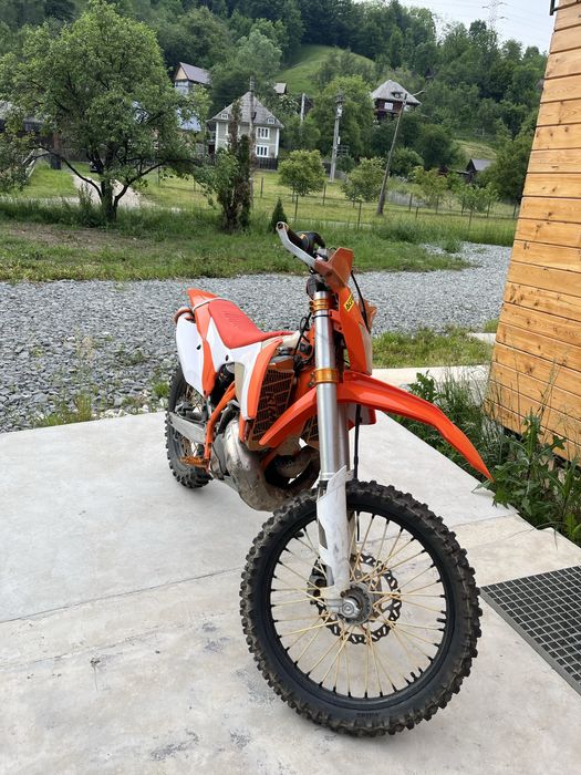 Vand Ktm 300 exc 2014