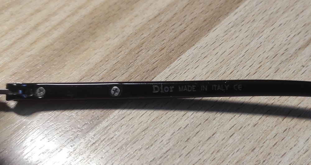 Очки авиаторы Christian Dior оригинал