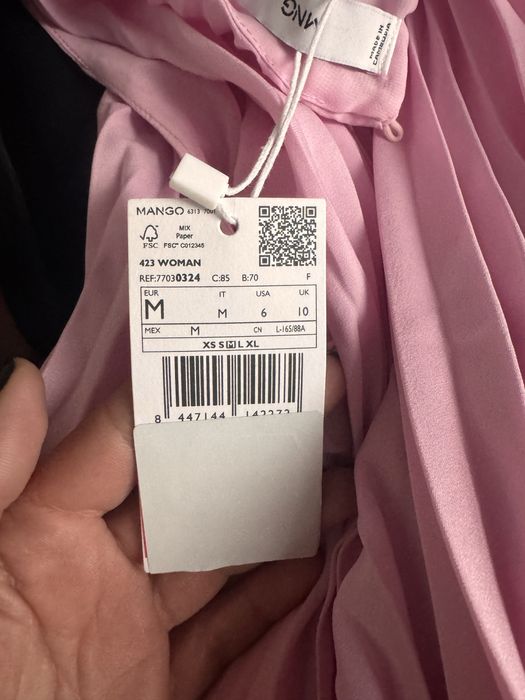 Рокли zara и mango