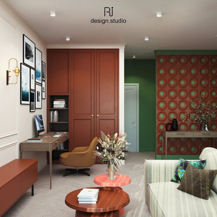 Дизайнер интерьера