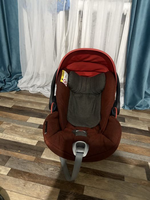 Автокресло Cybex Cloud Z2