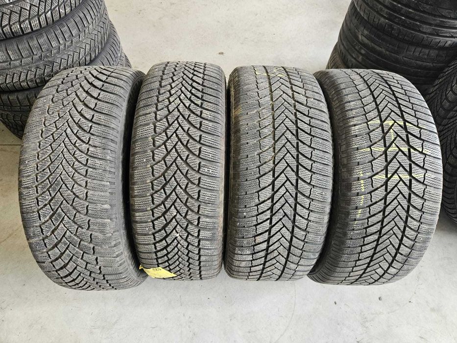 4 Anvelope de IARNA 235.55.19 / 255.50.19 Bridgestone [dot 2022]