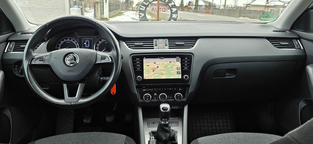 Skoda octavia 2.0tdi euro6