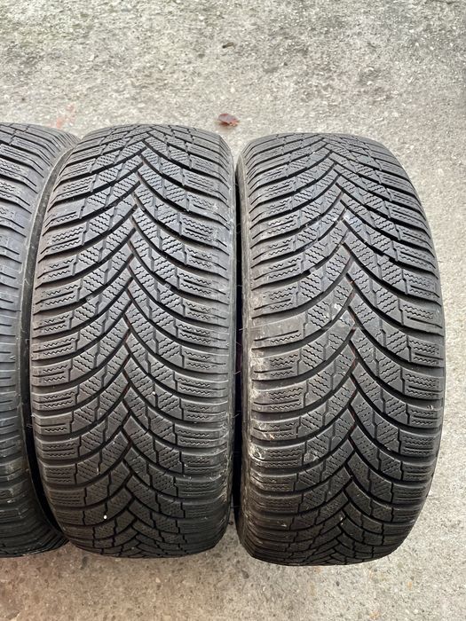 4 броя Зимни Гуми 205/55/16 FIRESTONE ДОТ: 3622