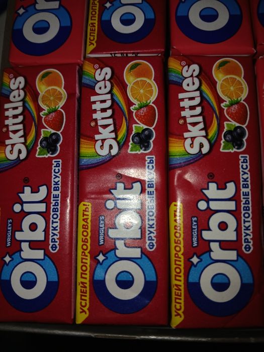 Продам! Новый. Разные орбит.