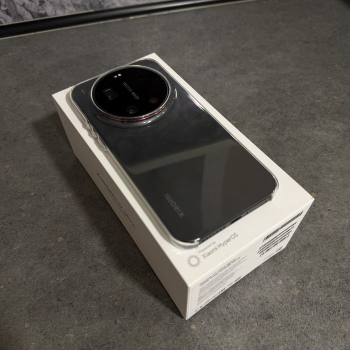 Xiaomi 17 ultra глобал