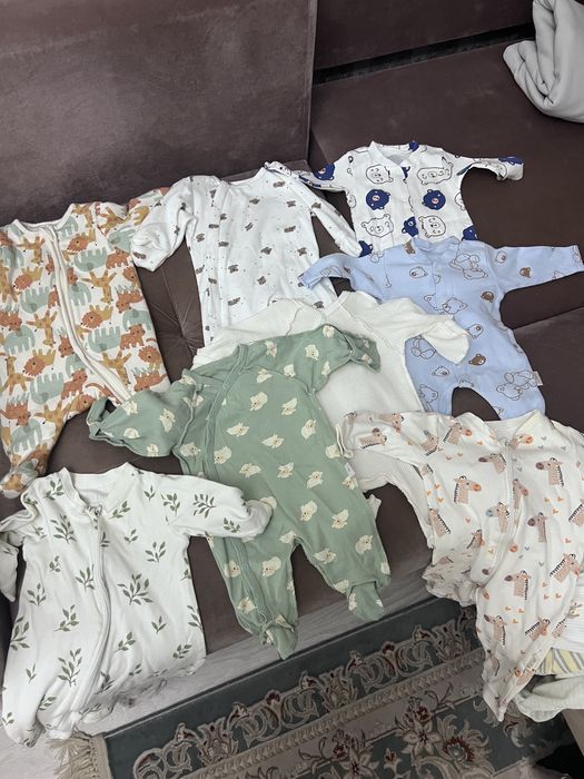 Одежда для новорожденных