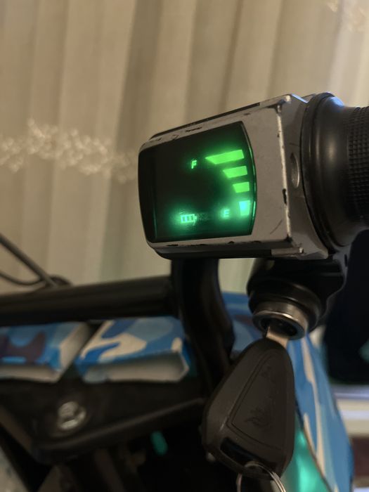 Vand triciclu electric copii