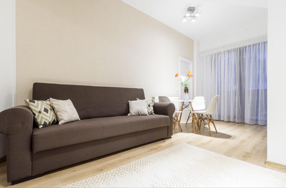 Apartament Nerva Traian, 2 camere plus birou 60 mp