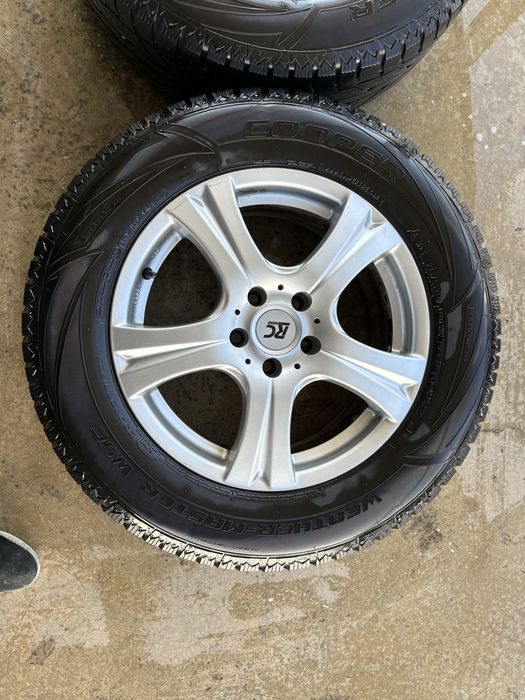 Джанти за Mercedes-Benz Ml с гуми Cooper 235/65 17”