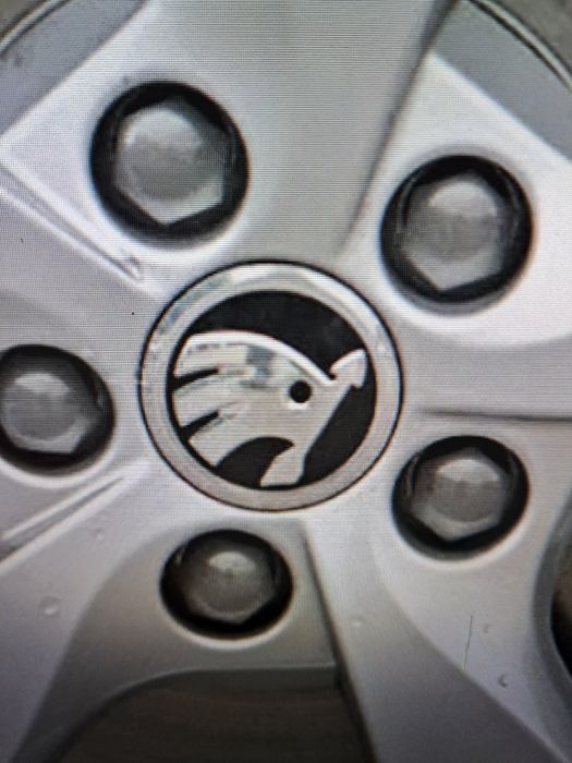 Capace jante Skoda