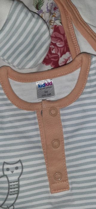 Комплект для новорожденного