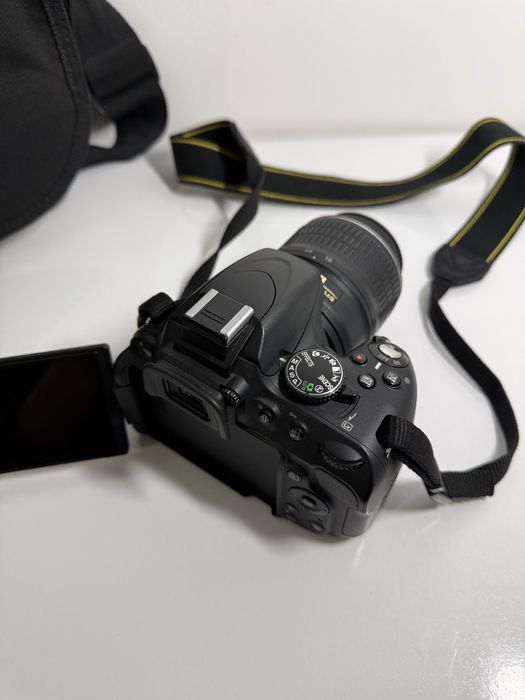 Фотоапарат Nikon D5100