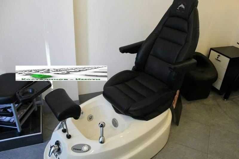 Оборудван фризьорски салон - гр. Пловдив - кв. Тракия!