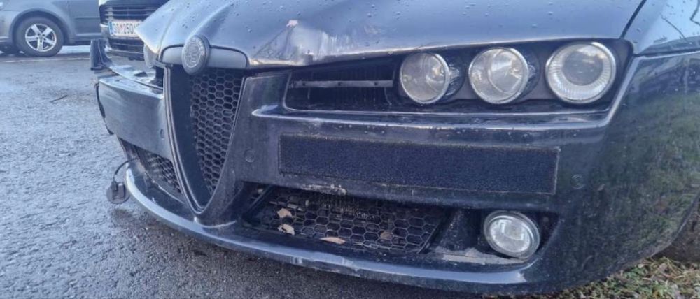 Alfa romeo 159SW Ti 2.4JTDM на части