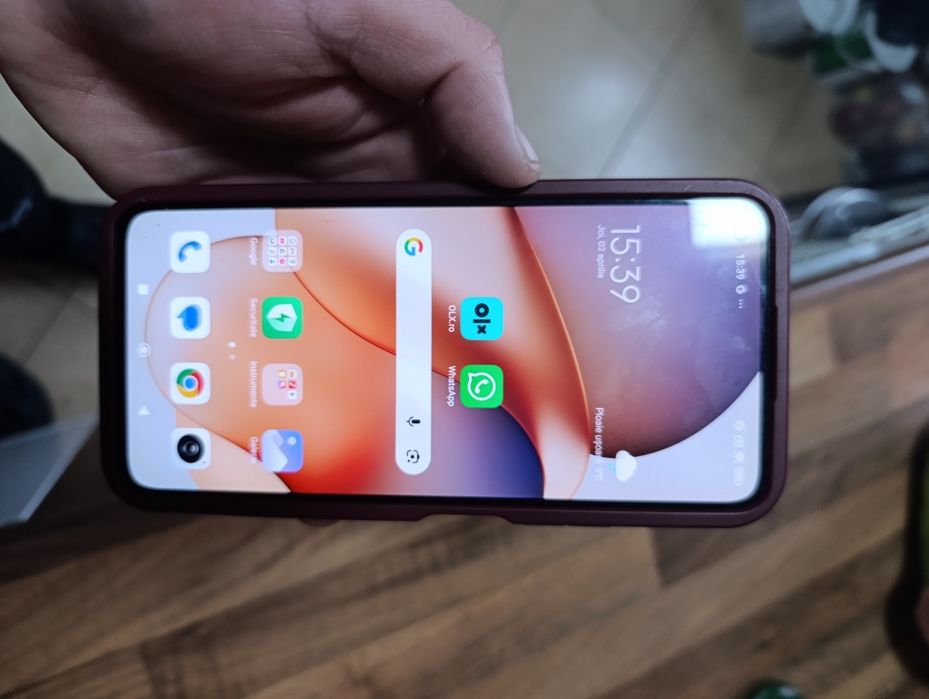 Telefon Xiaomi 11 lite 5G NE 128 gb