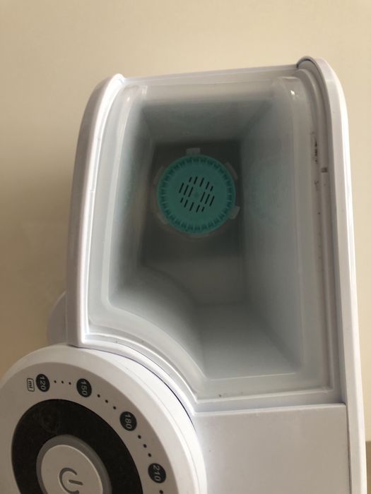 Aparat preparare lapte praf