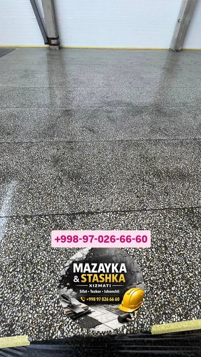 Mazayka va stashka xizmati!!