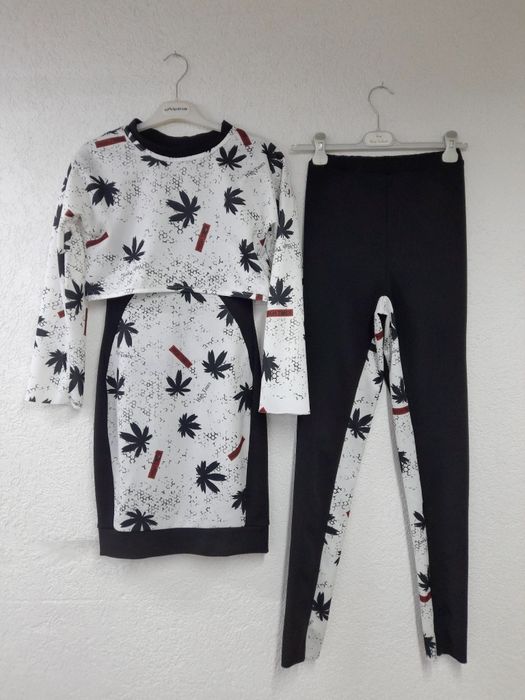 Сет неопрен - 3 части