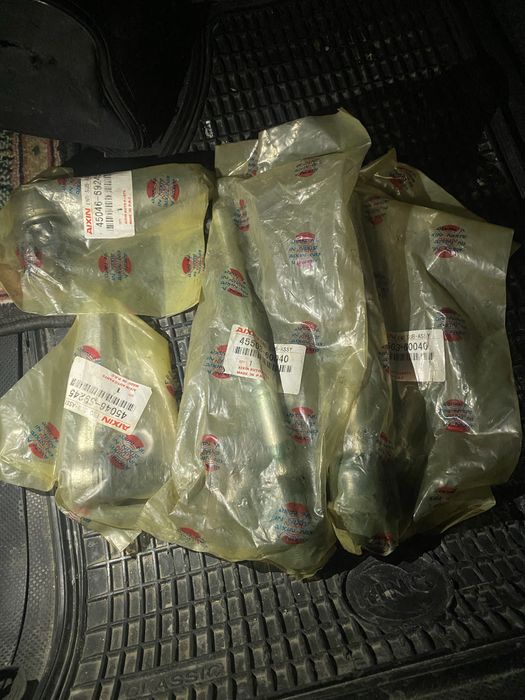 Продам рулевые тяги и рулевые наконечники на прадо 150 2.7