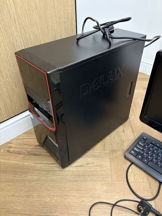 Продаётся готовый компьютерный комплект!