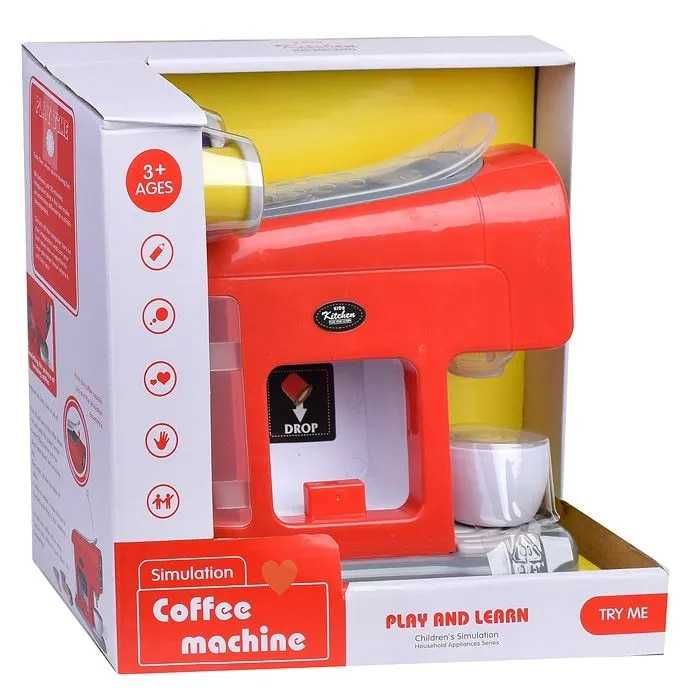 Детска кафемашина с капсули