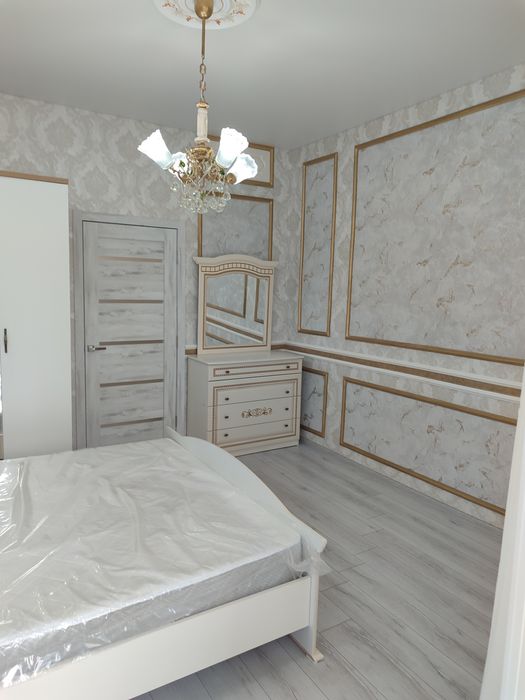 Трёхкомнатные аппартаменты