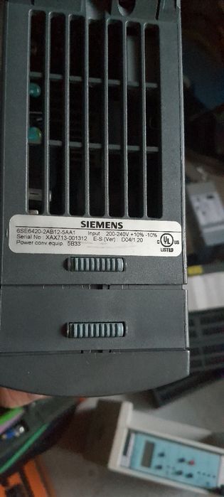 Vand Siemens Micro Master