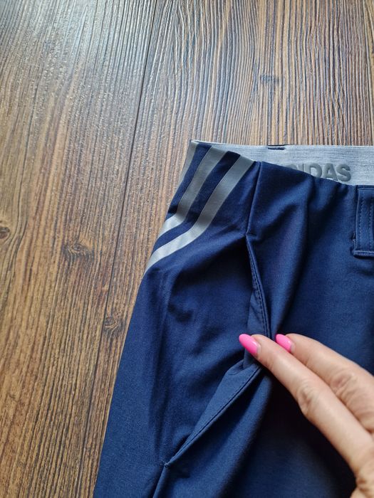 Страхотен мъжки спортен панталон ADIDAS размер 32 / 34