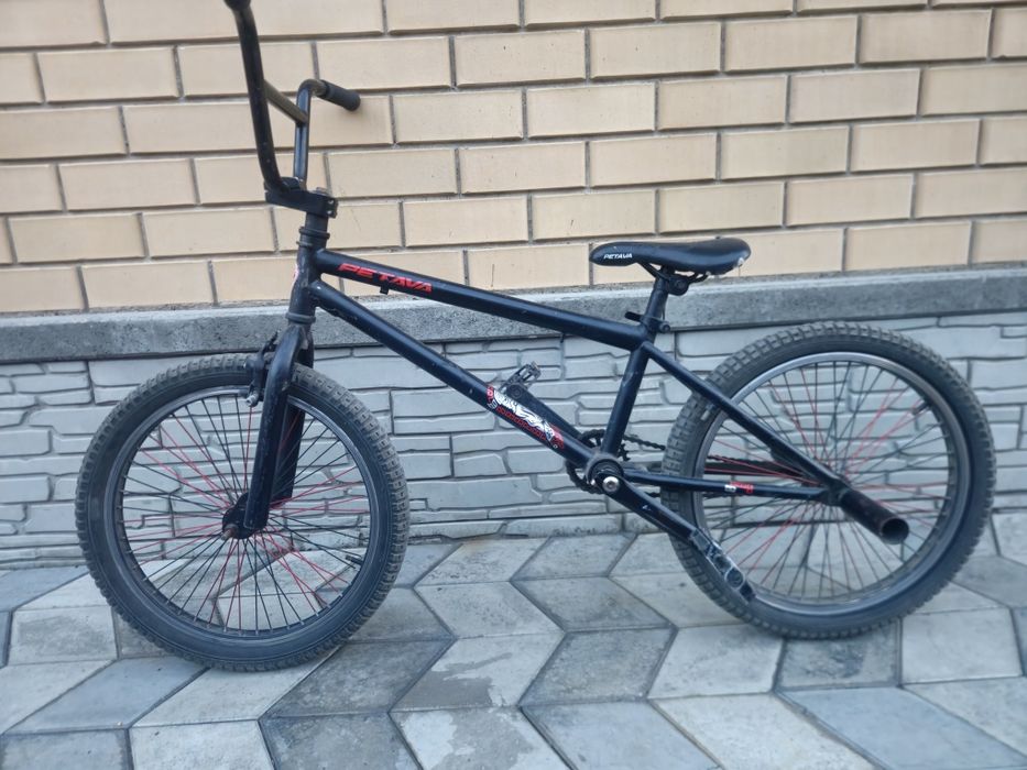 Petava bmx 2026 года